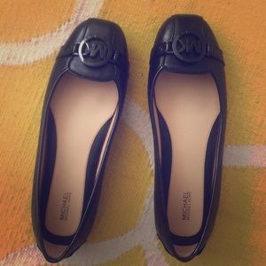 Michael Kors ballet flats